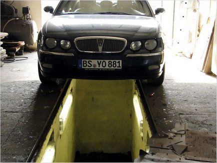 Ce ar trebui să fie în garaj - Instrumente și echipamente