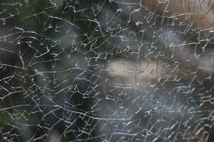 Ce fac semnele în cazul în care sparge geamul sau fisurate în sine, deteriorarea ustensilele de sticlă în casă