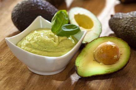 Ce să gătească de la avocado (rețete)