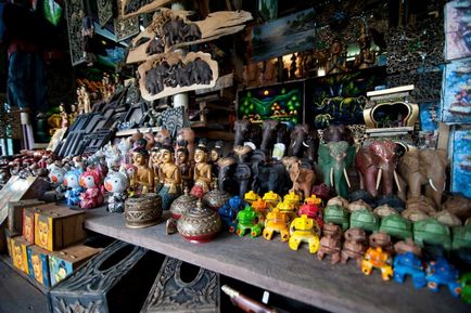Ce să aducă din Thailanda - experiența călătorului