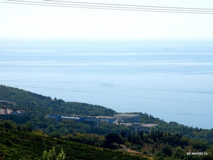 Ceea ce se întâmplă în Crimeea