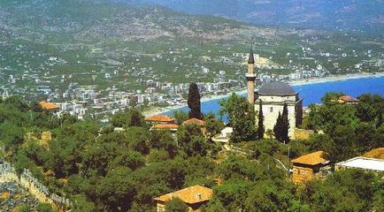 Ce să vezi în Alanya locuri cele mai interesante (ce să vezi?) Ce să vezi în Alanya locuri cele mai interesante