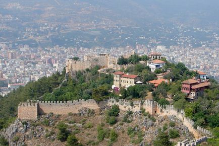 Ce să vezi în Alanya locuri cele mai interesante (Alan) Ce să vezi în Alanya locuri cele mai interesante