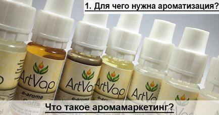 Ce este Aromamarketing și cum să-l folosească (utilizare) Ce este Aromamarketing și cum să-l folosească