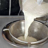 Ce este (gelatina linguri) Blancmange Ce este un Blancmange