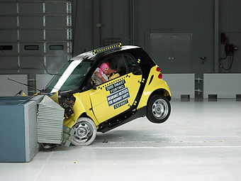 Ce este un accident-test (test de impact) Ce este un test de impact