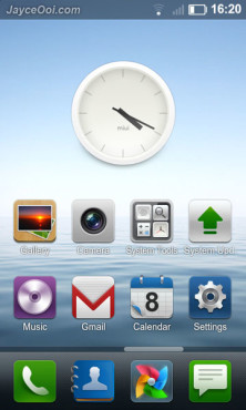 Ce este modificat sau personalizat firmware Android 1 (modificat) Ce este modificat sau Android personalizat firmware-1