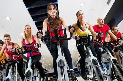 Ce este acest training intensiv saykl care permite pierde în greutate (antrenament) rapid Ce este saykl acest training intensiv care vă permite să piardă în greutate rapid