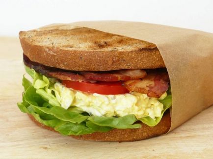 Ce este un sandwich