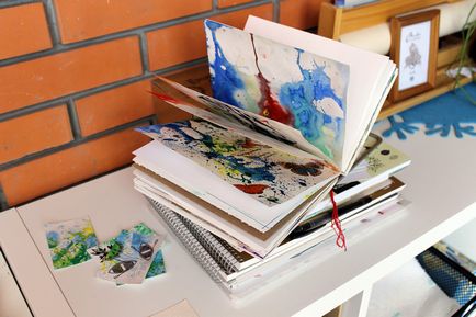 Ce este un studio de desen (a) Ce este un sketchbooks studio