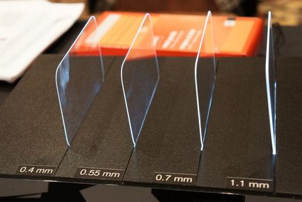 Ce este gorilă de sticlă și sticlă diferă între ele (Gorilla Gorilla Glass) Ce este sticla gorilă de sticlă, și care este diferența dintre un