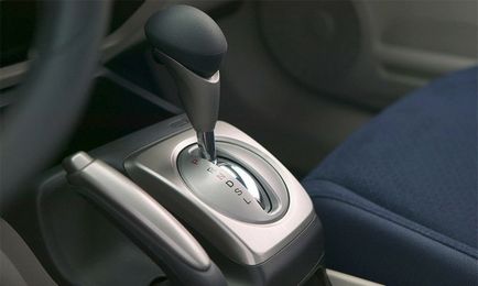 Ce este automată, diferențele față de mașină, cum să călărească un Tiptronic (Tiptronic) Ce este automată, diferențele față de mașină, cum să o plimbare cu tiptronic