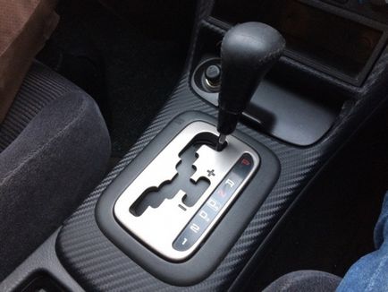 Ce este automată, diferențele față de mașină, cum să o plimbare cu Tiptronic (diferențe) Ce este automată, diferențele față de mașină, cum să o plimbare cu tiptronic