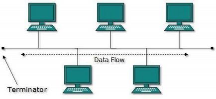 Care este topologia care se înțelege prin topologia de rețea (on-line) Care este topologia care se înțelege prin topologia rețelei locale