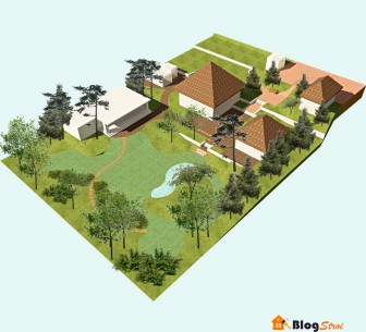 Care este zona de planificare verticală în clădire (planul) Care este zona de planificare verticală în construcții