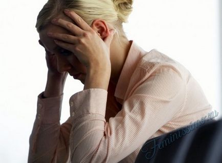 Sentimentul de frică și anxietate - cauze de consiliere psihologică și cum să scape de el