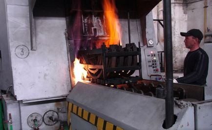Cianurare și tehnologia oțelului carbonitrurare și numirea