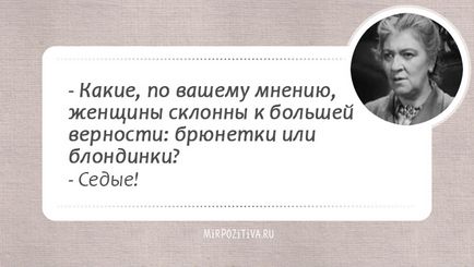 Citatele Faina Ranevskaya (citate Ranevskaia) Citate Faina Ranevskaya