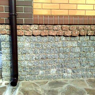 Soclul unei case private în fotografie și video modul de a face propriile lor mâini termina acest design (do) Soclul unei case private în fotografie și video modul de a face propriile lor mâini termina acest design