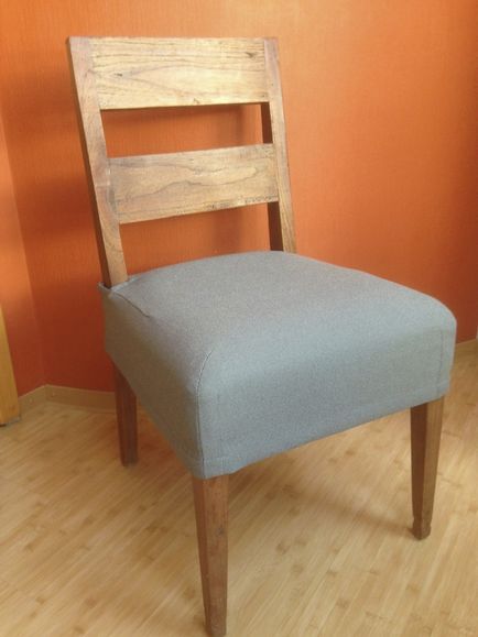Scaun decorative acoperă în interior, modul de a alege tesatura si proiectarea de cape, și frumos (capacul) Scaun decorative acoperă în interior, modul de a alege tesatura si design de cape, frumos și