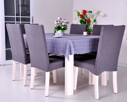 Scaun decorative acoperă în interior, modul de a alege tesatura si proiectarea de cape, frumoase și (capace) Scaun decorative acoperă în interior, modul de a alege tesatura si design de cape, frumos și
