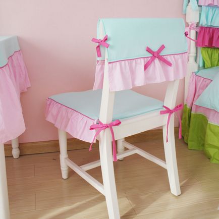 Scaun decorative acoperă în interior, modul de a alege tesatura si proiectarea de cape, frumos și (interior) Scaun decorative acoperă în interior, modul de a alege tesatura si design de cape, frumos și