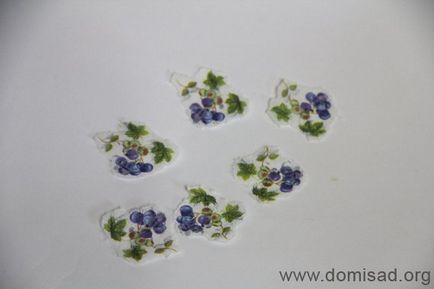 ghivece de flori Decupaj cu mâinile clasa lor de master cu fotografii