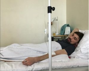 Dima Bilan este bolnav și pe moarte că principalele cauze ale bolii cantaretului l ♬ ▂ ▃ ▅ ▆ numit intamplat