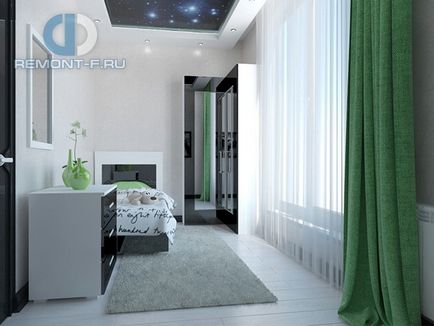 Design camera unui copil pentru un băiat (copil) Design camera unui copil pentru un băiat