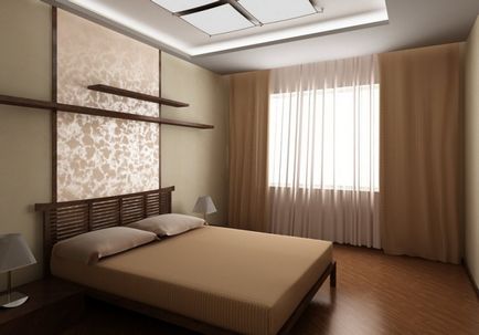 Design-dormitoare mici, cu propriile lor mâini, lucrurile interioare (fotografii de interior) Design-dormitoare mici, cu propriile lor mâini, lucruri interioare