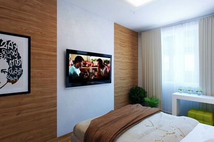 Design dormitor cu propriile lor mâini sfaturi și trucuri în fotografii (proiectare) Design dormitor cu propriile lor mâini sfaturi și trucuri în fotografii