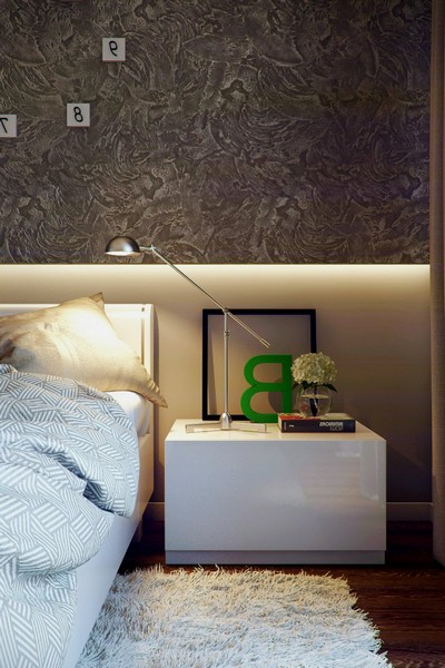 Design dormitor cu propriile lor mâini sfaturi și trucuri în fotografii (proiectare) Design dormitor cu propriile lor mâini sfaturi și trucuri în fotografii