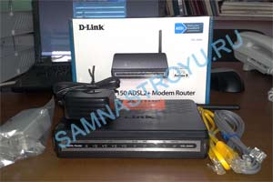 D-link-2640u DSL - setarea de internet, IPTV, Wi-Fi, de exemplu, Rostelecom