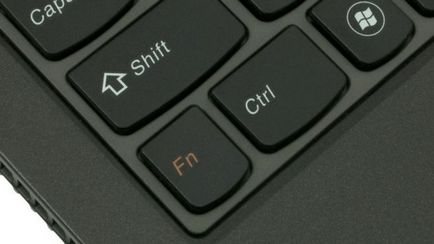 Care este cheia fn pe tastatură