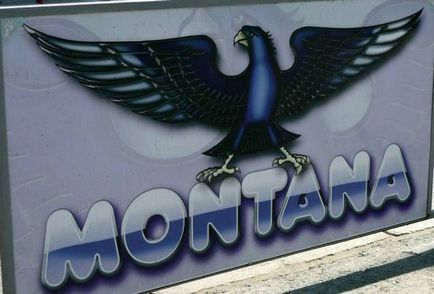 Salutări Blugi Montana din trecut