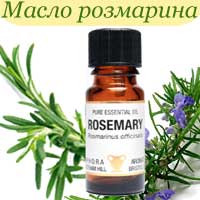 Uleiul esential de rozmarin proprietăți și aplicații
