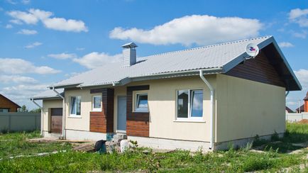 Economii în construcția a zece dovedit moduri