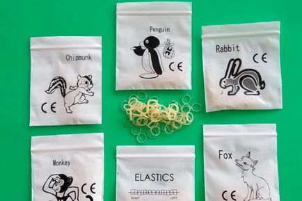 Elastic și de tracțiune pentru acolade De ce avem nevoie si cum sa se imbrace rezinochki (elasticelor) Elastic și de tracțiune pentru acolade De ce avem nevoie și cum să se îmbrace rezinochki