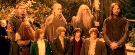 Saga epica a lui Tolkien Saga epica a lui Tolkien