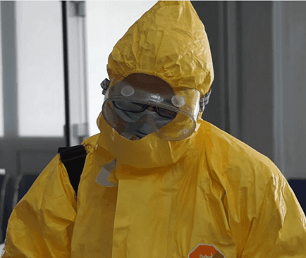 Epidemiologia infecțiilor deosebit de periculoase