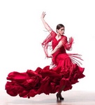 Flamenco - simplu dans