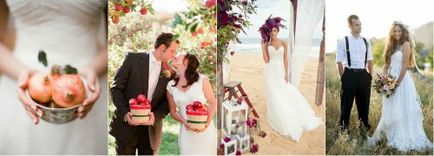 Fructe de nunta fotografie, design, tort, invitații