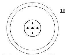 Generator pe magneți permanenți cu mâinile lor (permanent) Generator pe magneți permanenți cu mâinile lor