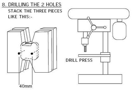 Generator pe magneți permanenți cu mâinile lor (permanent) Generator pe magneți permanenți cu mâinile lor