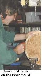 Generator pe magneți permanenți cu mâinile lor (generator cu magneți permanenți) Generator pe magneți permanenți cu mâinile lor