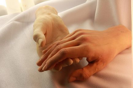 Herpes asupra simptomelor mâini și tratament