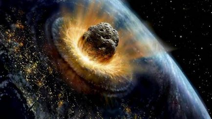 asteroid gigant hurtles spre sol, la mare viteză pe 11 iulie, el poate fi confruntat cu nostru