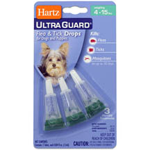 Hartz - protecția eficientă a câinilor și a pisicilor de purici, căpușe și țânțari picături, gulere, șampoane, spray-uri