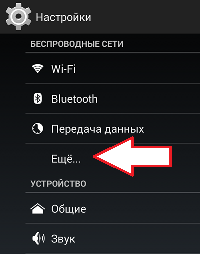 Cum se cum să configurați punctul de acces la Android, Android ca un punct de acces (Apoi, aveți nevoie pentru a merge) Cum se cum să configurați punctul de acces la Android, Android ca un punct de acces