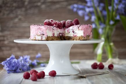 cheesecake secrete perfecte de gătit acasă - reteta de gătit cu pas cu pas de fotografii de pe